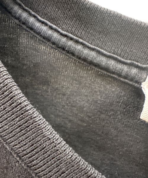 KITH（キス）KITH (キス) RUSSELL ATHLETIC (ラッセルアスレチック) CUNY Brooklyn College Vintage Tee ブラック サイズ:Sの古着・服飾アイテム