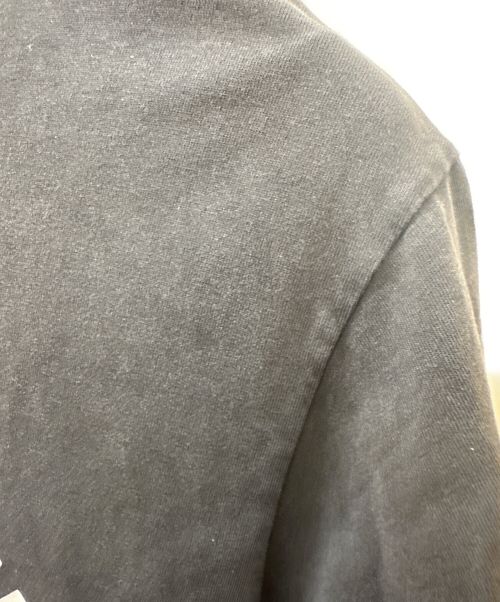 KITH（キス）KITH (キス) RUSSELL ATHLETIC (ラッセルアスレチック) CUNY Brooklyn College Vintage Tee ブラック サイズ:Sの古着・服飾アイテム