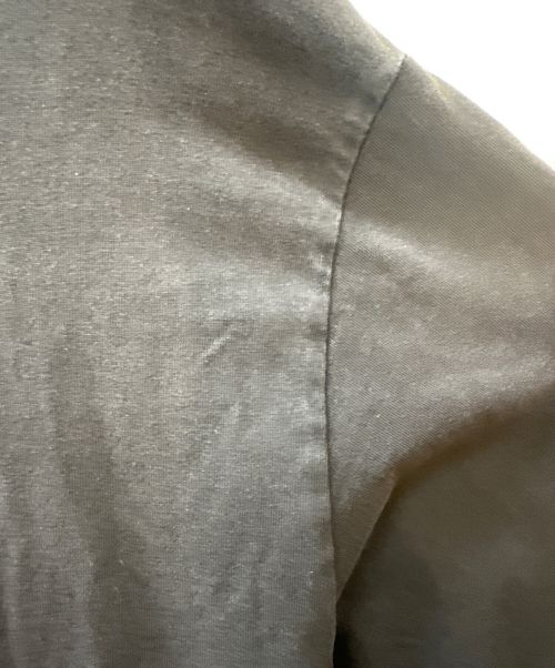 KITH（キス）KITH (キス) RUSSELL ATHLETIC (ラッセルアスレチック) CUNY Brooklyn College Vintage Tee ブラック サイズ:Sの古着・服飾アイテム