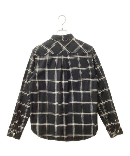 Barbour（バブアー）Barbour (バブアー) 2002242　ネルシャツ ブラック×ベージュ サイズ:Sの古着・服飾アイテム