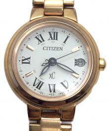 CITIZEN（シチズン）の古着「腕時計」｜ホワイト
