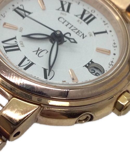 CITIZEN（シチズン）CITIZEN (シチズン) 腕時計 ホワイトの古着・服飾アイテム