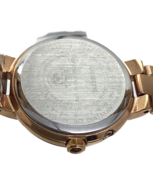 CITIZEN（シチズン）CITIZEN (シチズン) 腕時計 ホワイトの古着・服飾アイテム