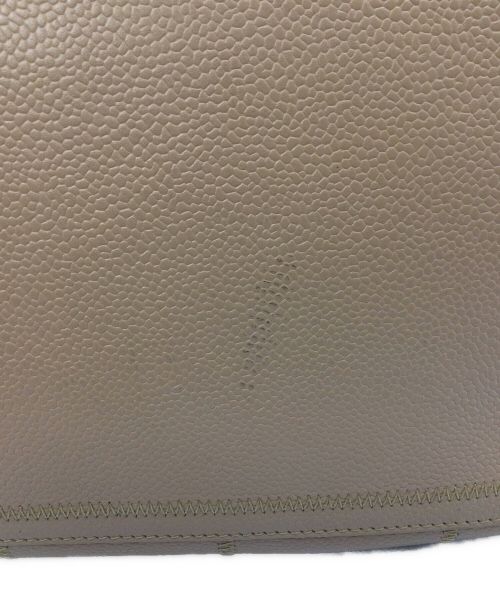 CHANEL（シャネル）CHANEL (シャネル) ミニボストンバッグ ベージュの古着・服飾アイテム