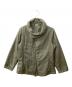 plantation（プランテーション）の古着「中綿コート」｜カーキ