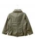plantation (プランテーション) 中綿コート カーキ サイズ:XL：8000円