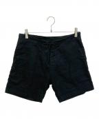NALUTO TRUNKS & Co.ナルトトランクス）の古着「ショートパンツ」｜ブラック