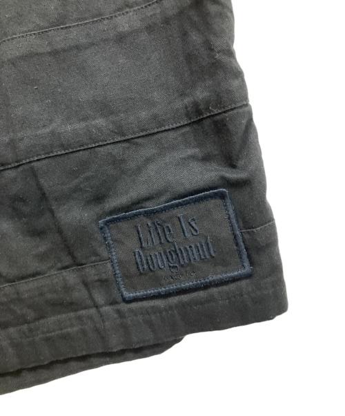 NALUTO TRUNKS & Co.（ナルトトランクス）NALUTO TRUNKS & Co. (ナルトトランクス) ショートパンツ ブラック サイズ:32の古着・服飾アイテム