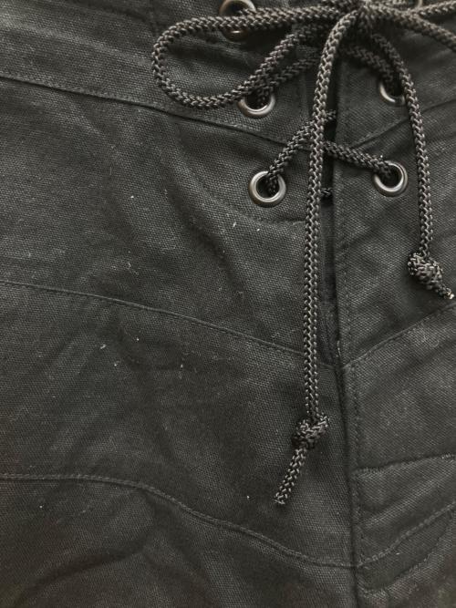 NALUTO TRUNKS & Co.（ナルトトランクス）NALUTO TRUNKS & Co. (ナルトトランクス) ショートパンツ ブラック サイズ:32の古着・服飾アイテム