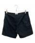 NALUTO TRUNKS & Co. (ナルトトランクス) ショートパンツ ブラック サイズ:32：5000円