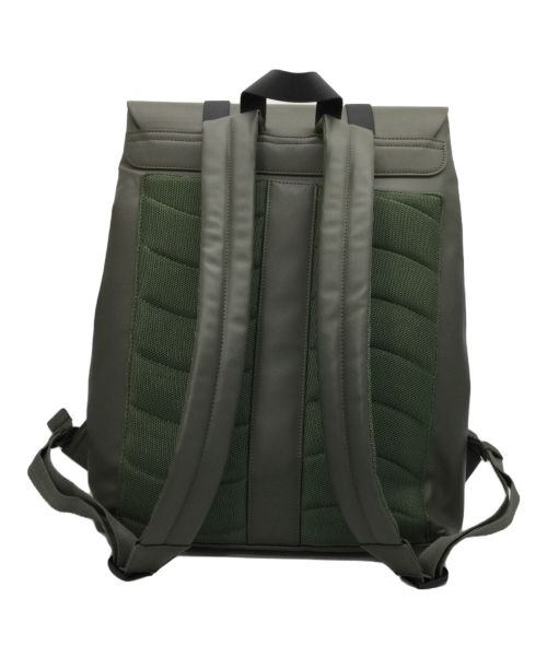 GASTON LUGA（ガストンルーガ）GASTON LUGA (ガストンルーガ) リュック カーキの古着・服飾アイテム