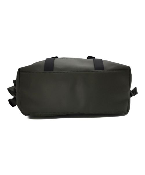 GASTON LUGA（ガストンルーガ）GASTON LUGA (ガストンルーガ) リュック カーキの古着・服飾アイテム