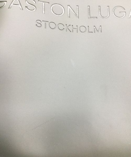 GASTON LUGA（ガストンルーガ）GASTON LUGA (ガストンルーガ) リュック カーキの古着・服飾アイテム