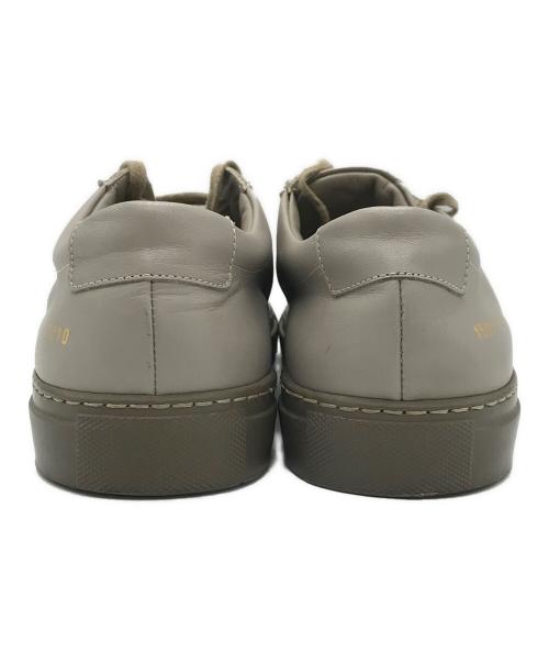 COMMON PROJECTS（コモンプロジェクツ）COMMON PROJECTS (コモンプロジェクツ) 1528 39 3210　ORIGINAL ACHILLES LOW 1528 グレー サイズ:39の古着・服飾アイテム