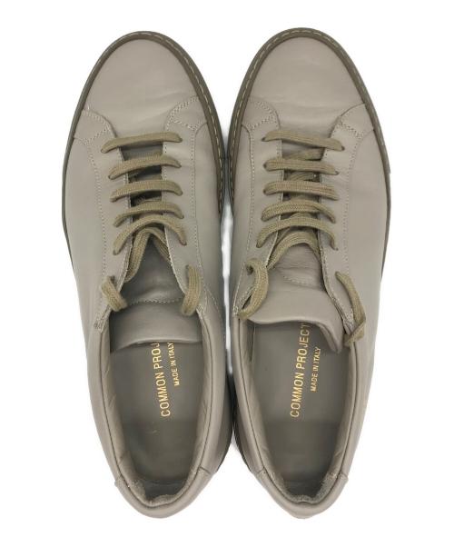 COMMON PROJECTS（コモンプロジェクツ）COMMON PROJECTS (コモンプロジェクツ) 1528 39 3210　ORIGINAL ACHILLES LOW 1528 グレー サイズ:39の古着・服飾アイテム