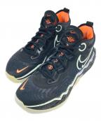 NIKEナイキ）の古着「AIR ZOOM G.T. RUN」｜ブラック×グリーン