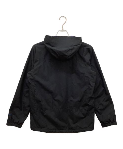 Columbia（コロンビア）Columbia (コロンビア) PM2576　デクルーズサミットジャケット ブラック×ブルー サイズ:Mの古着・服飾アイテム