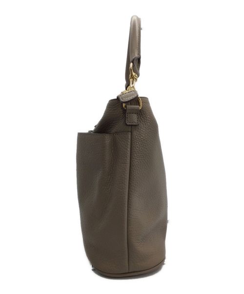 ATAO（アタオ）ATAO (アタオ) 2WAYショルダーバッグ トープの古着・服飾アイテム