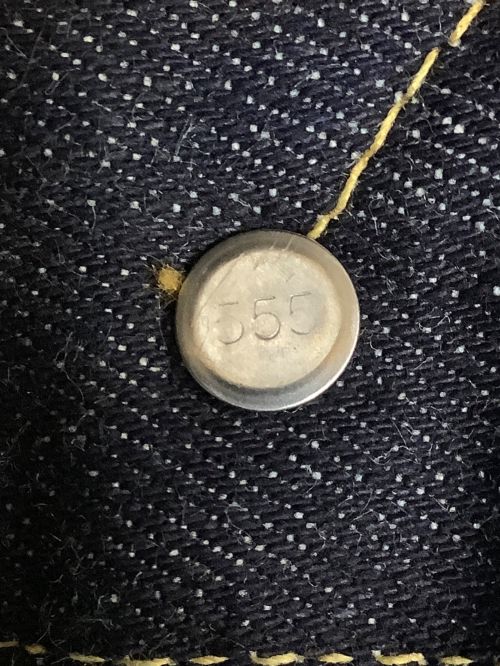 LEVI'S（リーバイス）LEVI'S (リーバイス) 90s 501XX 復刻 デニムパンツ インディゴ サイズ:W31×L36の古着・服飾アイテム