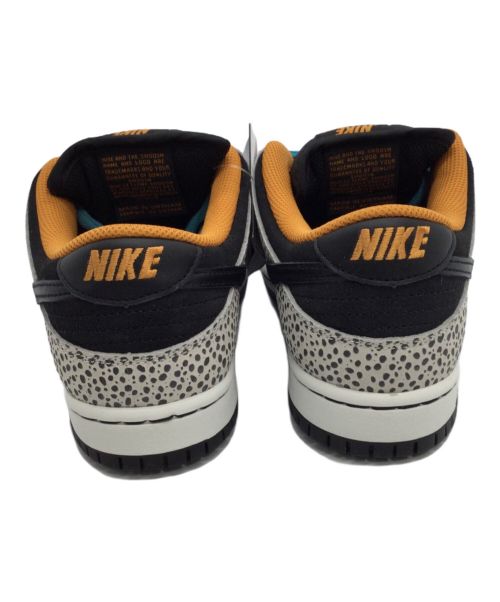 NIKE（ナイキ）NIKE SB Dunk Low Pro Electric Safari / ローカットスニーカー サイズ:US7.5、UK6.5、EUR40.5、cm25.5、BR39、CN255(2.5) 未使用品の古着・服飾アイテム