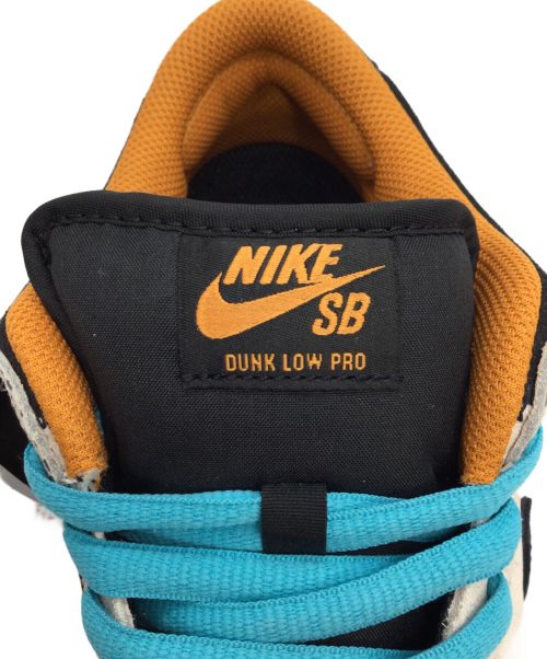 NIKE（ナイキ）NIKE SB Dunk Low Pro Electric Safari / ローカットスニーカー サイズ:US7.5、UK6.5、EUR40.5、cm25.5、BR39、CN255(2.5) 未使用品の古着・服飾アイテム