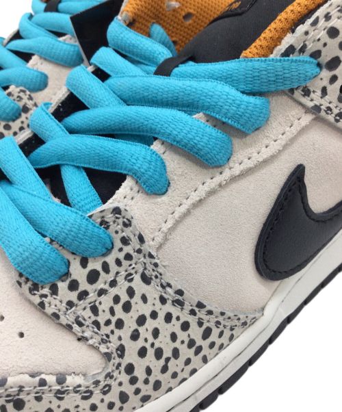 NIKE（ナイキ）NIKE SB Dunk Low Pro Electric Safari / ローカットスニーカー サイズ:US7.5、UK6.5、EUR40.5、cm25.5、BR39、CN255(2.5) 未使用品の古着・服飾アイテム