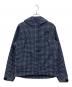 THE NORTH FACE（ザ ノース フェイス）の古着「ノベルティースクープジャケット」｜ネイビー×ホワイト