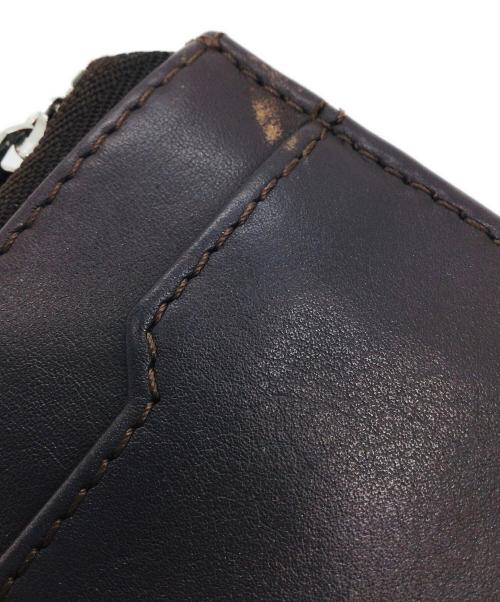 DIESEL（ディーゼル）DIESEL (ディーゼル) LEATHER KEYCASE ブラウンの古着・服飾アイテム