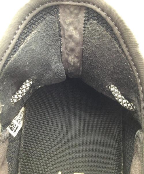 adidas（アディダス）adidas (アディダス) YEEZY BOOST 350 V2 BLACK ブラック サイズ:US9 1/2、UK9、FR43 1/3、JP275、CHN265の古着・服飾アイテム