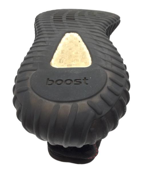 adidas（アディダス）adidas (アディダス) YEEZY BOOST 350 V2 BLACK ブラック サイズ:US9 1/2、UK9、FR43 1/3、JP275、CHN265の古着・服飾アイテム