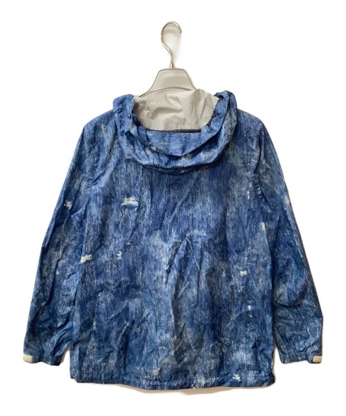 Columbia（コロンビア）Columbia (コロンビア) ワバシュ パターンド ジャケット ブルー サイズ:Lの古着・服飾アイテム