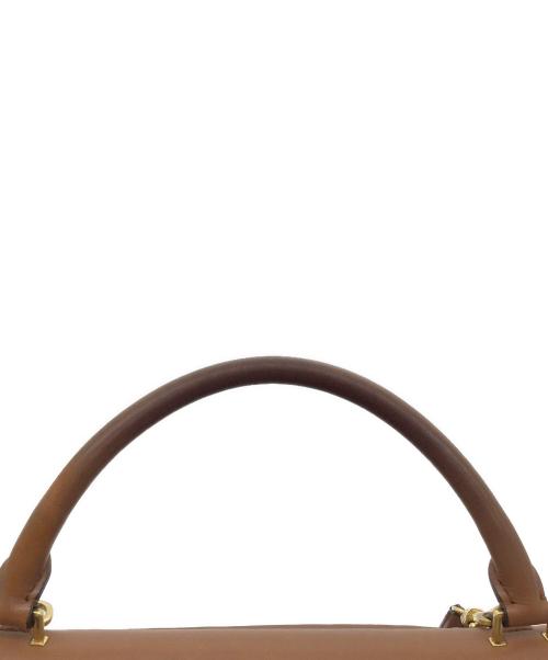 CELINE（セリーヌ）CELINE (セリーヌ) 2WAYバッグ ブラウンの古着・服飾アイテム