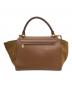 CELINE (セリーヌ) 2WAYバッグ ブラウン：22000円