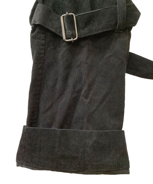 MOUNTAIN RESEARCH（マウンテンリサーチ）MOUNTAIN RESEARCH (マウンテンリサーチ) ボンテージパンツ ブラック サイズ:Mの古着・服飾アイテム