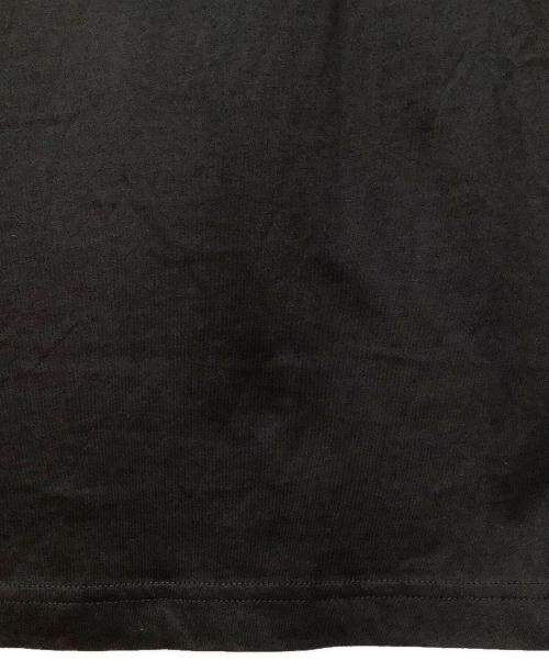 EA7（イーエーセブン）EA7 (イーエーセブン) 半袖Tシャツ ブラック サイズ:Mの古着・服飾アイテム