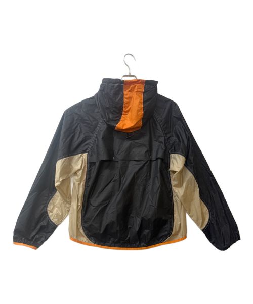 MONCLER（モンクレール）MONCLER (モンクレール) Dronne MCDRONNE3 ブラック×オレンジ サイズ:SIZE 2の古着・服飾アイテム