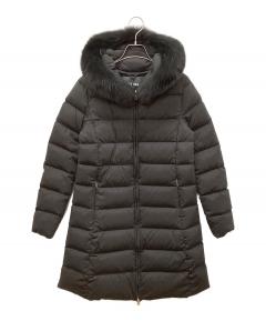 中古・古着通販】EMPORIO ARMANI (エンポリオアルマーニ) ロングダウン