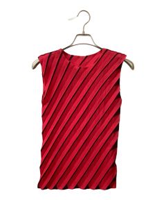 中古・古着通販】me ISSEY MIYAKE (ミーイッセイ ミヤケ) ノースリーブ