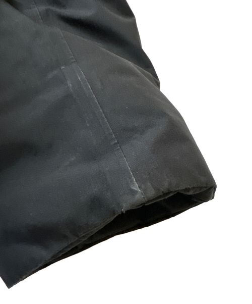 WOOLRICH（ウールリッチ）WOOLRICH (ウールリッチ) TETON フーディダウンジャケット ブラック サイズ:USA XXS、EU XSの古着・服飾アイテム