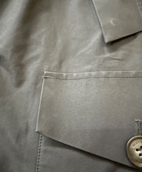 WOOLRICH（ウールリッチ）WOOLRICH (ウールリッチ) TETON フーディダウンジャケット ブラック サイズ:USA XXS、EU XSの古着・服飾アイテム