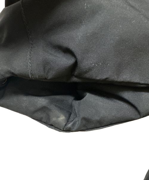 WOOLRICH（ウールリッチ）WOOLRICH (ウールリッチ) TETON フーディダウンジャケット ブラック サイズ:USA XXS、EU XSの古着・服飾アイテム