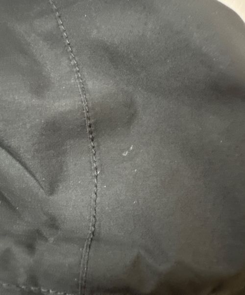 WOOLRICH（ウールリッチ）WOOLRICH (ウールリッチ) TETON フーディダウンジャケット ブラック サイズ:USA XXS、EU XSの古着・服飾アイテム