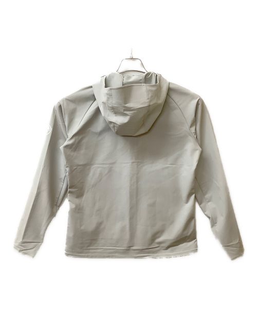 MAMMUT（マムート）MAMMUT (マムート) Macun 2.0 SO Hooded Jacket グレー サイズ:Sの古着・服飾アイテム