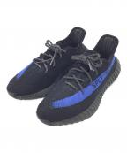 adidasアディダス）の古着「YEEZY Boost 350V2」｜ブラック×ブルー