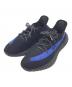 adidas（アディダス）の古着「YEEZY Boost 350V2」｜ブラック×ブルー