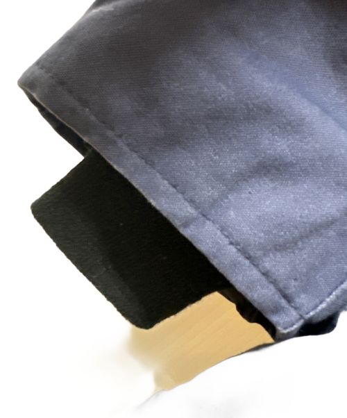 ISPIEWAK（スピワック）ISPIEWAK (スピワック) デッキジャケット ネイビー サイズ:Lの古着・服飾アイテム