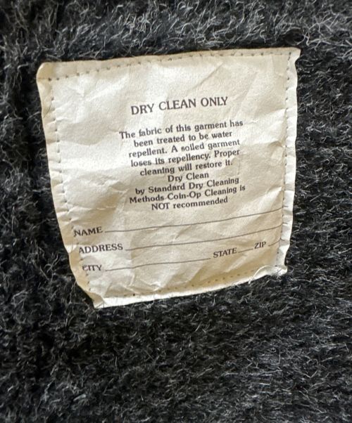 ISPIEWAK（スピワック）ISPIEWAK (スピワック) デッキジャケット ネイビー サイズ:Lの古着・服飾アイテム