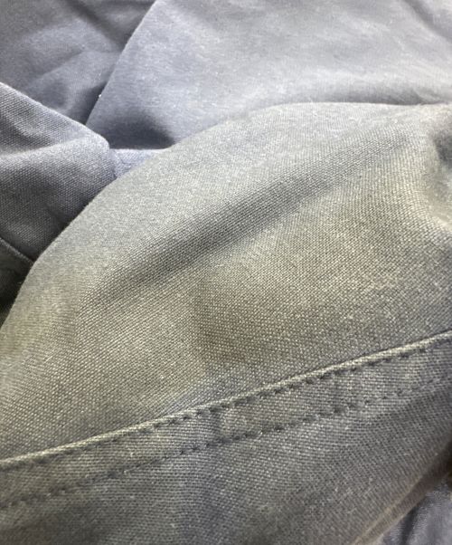 ISPIEWAK（スピワック）ISPIEWAK (スピワック) デッキジャケット ネイビー サイズ:Lの古着・服飾アイテム