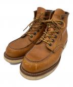 RED WINGレッドウィング）の古着「ブーツ」｜ブラウン