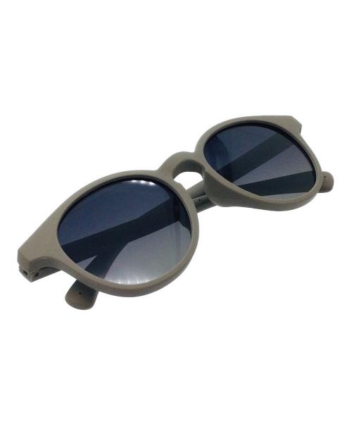 JINS（ジンズ）JINS (ジンズ) Snow peak (スノーピーク) サングラス グレーの古着・服飾アイテム